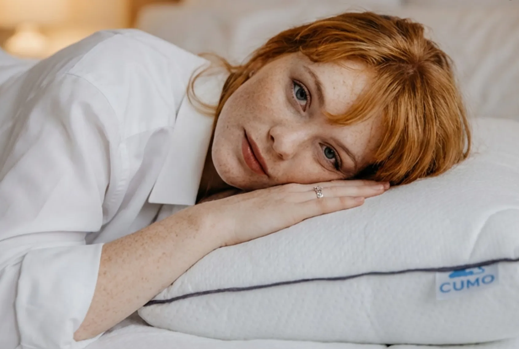 Erholsamer Schlaf auf CUMO Hotelmatratze